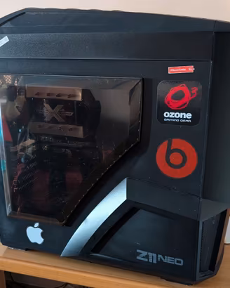 PC assemblato i5-6500, 16GB RAM, 240 SSD + 1tb HDD