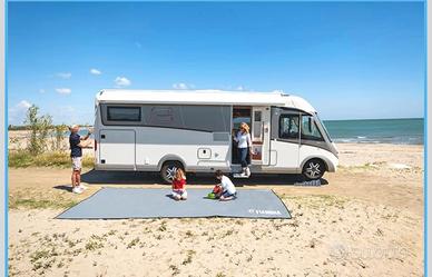 Tappeto FIAMMA Patio-Mat Universale, 440x250cm