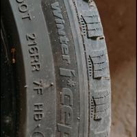 gomme Hankook Winter 225/45r17 