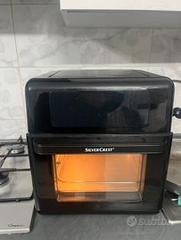 Friggitrice ad aria silvercrest lidl 12 lt