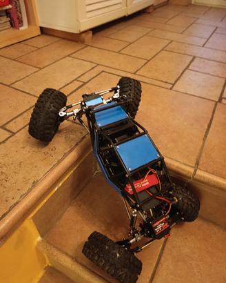 crawler 4ws