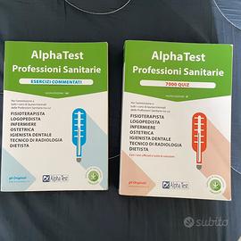 Alpha test quiz ed esercizi