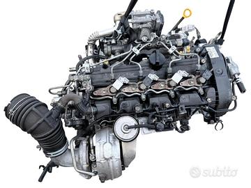 2AD FHV MOTORE TOYOTA RAV 4 2.2 D 110KW 2013 2AD-F