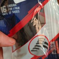 lacci elastici per scarpe nuovi