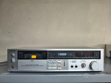 Lettore cassette Technics M216