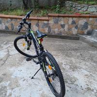 bici decathlon st 500 24" 