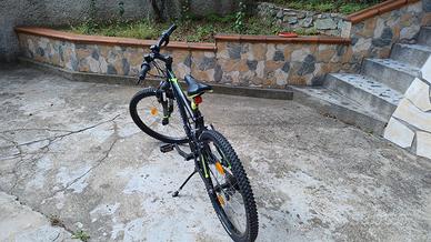 bici decathlon st 500 24" 