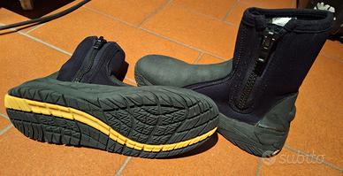 Calzari da sub Tecnomar