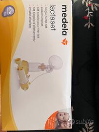 Medela : tiralatte manuale