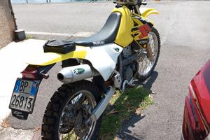 suzuki DR 400 Z