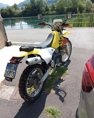 suzuki DR 400 Z