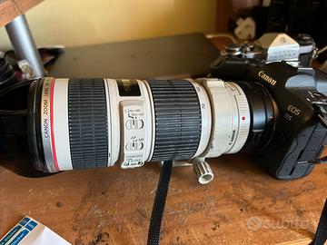 Canon ef 70-200 f4 L IS USM