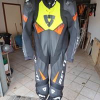 Tuta Rev'it Argon2 taglia 54