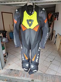 Tuta Rev'it Argon2 taglia 54