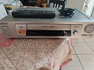 video cassette recorder SONY 