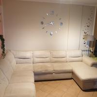 Divano letto angolare 