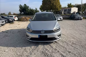 Volkswagen Golf Sportsvan 1.6 TDI 110 CV 5p. Highl