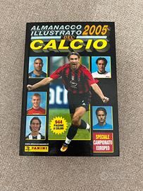Almanacco Illustrato del Calcio 2005