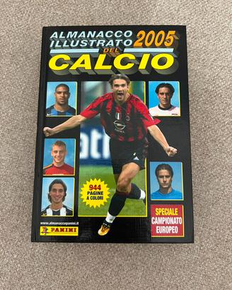 Almanacco Illustrato del Calcio 2005