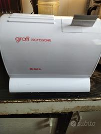 grattugia formaggio elettrico 