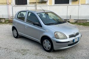 Toyota yaris WT-i
