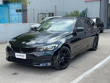 Bmw 318 320d 48V MHEV Business Advantage