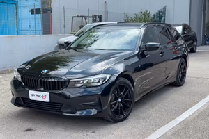 Bmw 318 320d 48V MHEV Business Advantage