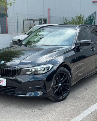 Bmw 318 320d 48V MHEV Business Advantage