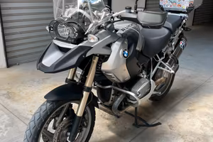 BMW GS 1200 | 2008 | 105cv monoalbero