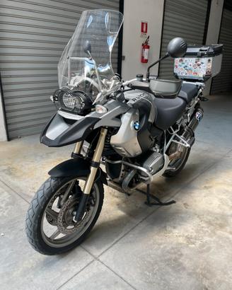 BMW GS 1200 | 2008 | 105cv monoalbero
