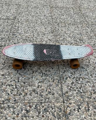 Skateboard / Cruiser stile Penny board vintage