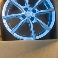 4 cerchi Nuovi 16 originali Renault Clio Twingo Zo