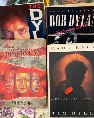 Libri su Bob Dylan — edizioni inglesi rare | Solo