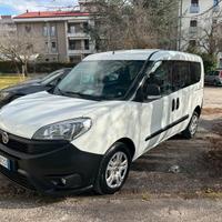 Fiat Doblò 1.3 Mtj 5 POSTI AUTOCARRO