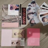 2 album BTS + coloring book 