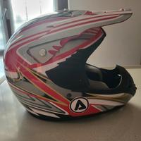 Casco xxs nuovo mai usato