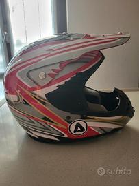 Casco xxs nuovo mai usato