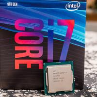 i7 9700k + Z390 Gigabyte