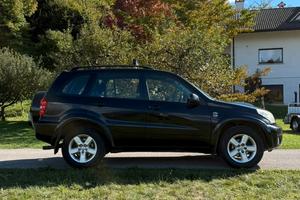 Toyota Rav 4 Iscritta ASI