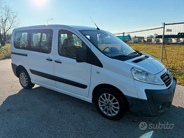 FIAT SCUDO 8 POSTI 1.6 MJT Diesel KM 195.000