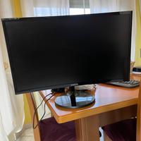 Monitor Samsung curvo 27’’ cr50