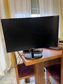 Monitor Samsung curvo 27’’ cr50