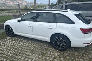 AUDI A4 AVANT 2.0 TDI 190 CV QUATTRO S TRONIC
