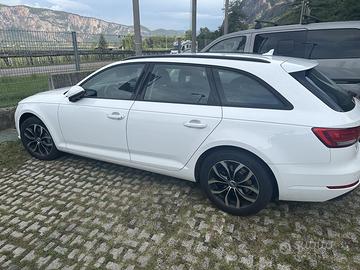 AUDI A4 AVANT 2.0 TDI 190 CV QUATTRO S TRONIC