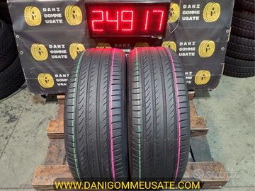 2 GOMME 225 55 18 ESTIVE 70% PIRELLI DOT23