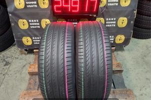 2 GOMME 225 55 18 ESTIVE 70% PIRELLI DOT23