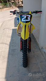 Motocross Suzuki RMZ 250