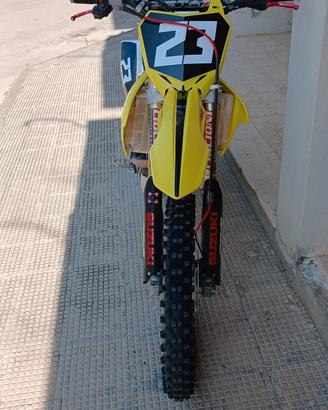 Motocross Suzuki RMZ 250