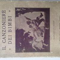 IL CANZONIERE DEI BIMBI di Luisa Nason