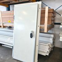 PORTA FRIGO A TAMPONE 80x190cm USATA